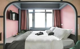 Athens Luxury Rooms I
