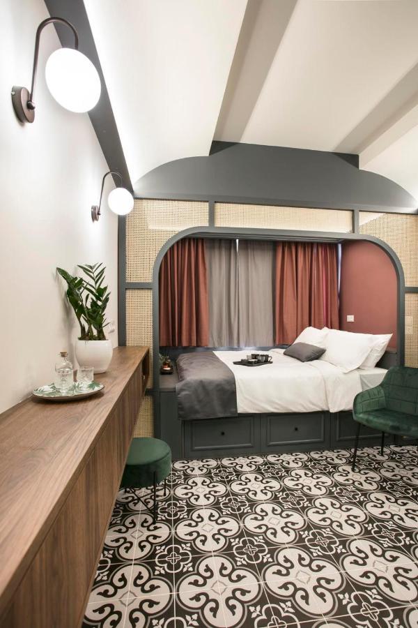 Athens Luxury Rooms I Extérieur photo