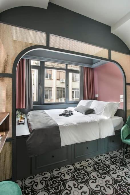 Athens Luxury Rooms I Extérieur photo