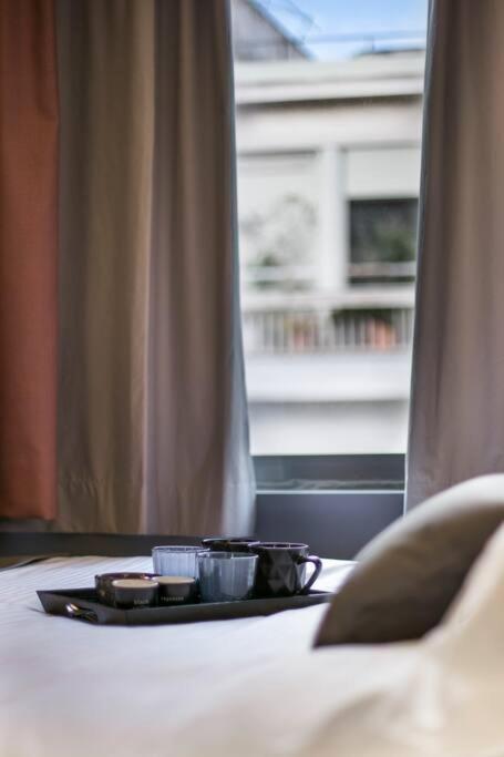 Athens Luxury Rooms I Extérieur photo