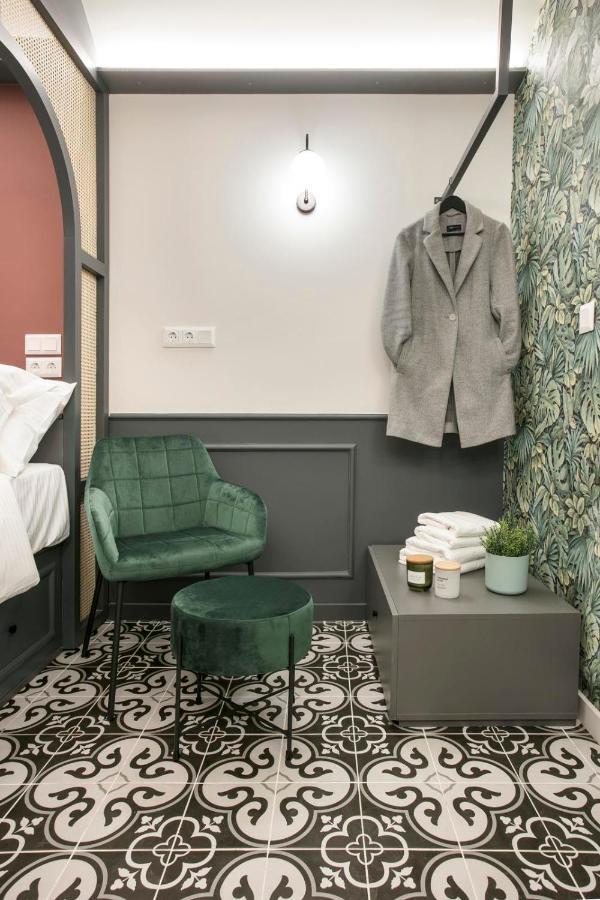Athens Luxury Rooms I Extérieur photo