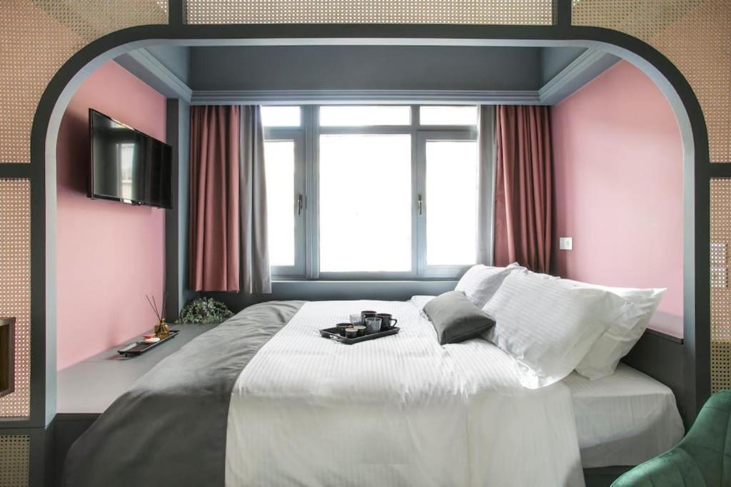 Athens Luxury Rooms I Extérieur photo